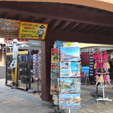 סן סיפריאן Hispaniola, Avec Vue Sur La Marina Et Parking Prive מראה חיצוני תמונה