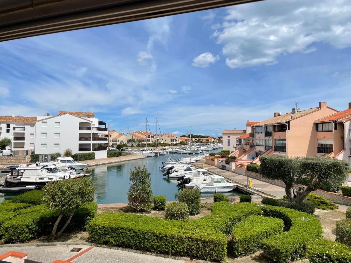 סן סיפריאן Hispaniola, Avec Vue Sur La Marina Et Parking Prive מראה חיצוני תמונה