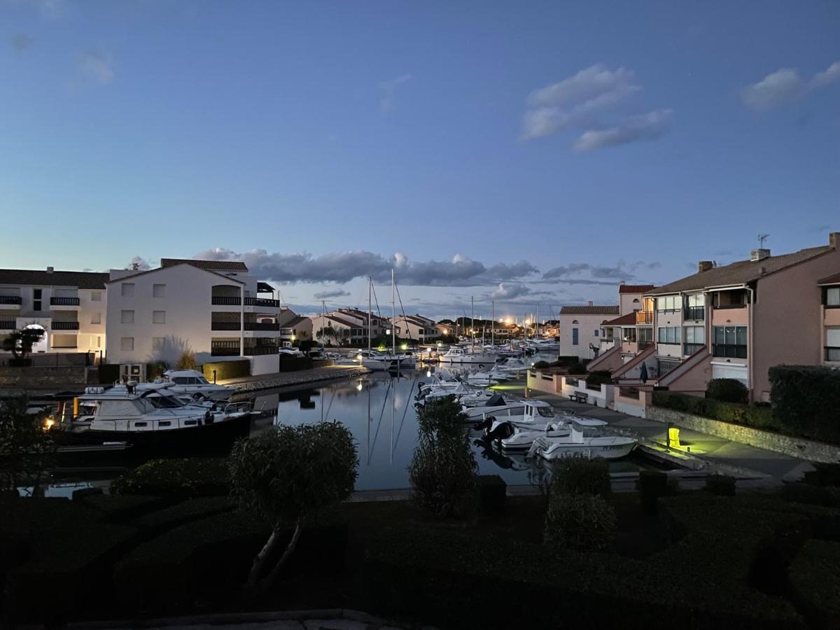 סן סיפריאן Hispaniola, Avec Vue Sur La Marina Et Parking Prive מראה חיצוני תמונה