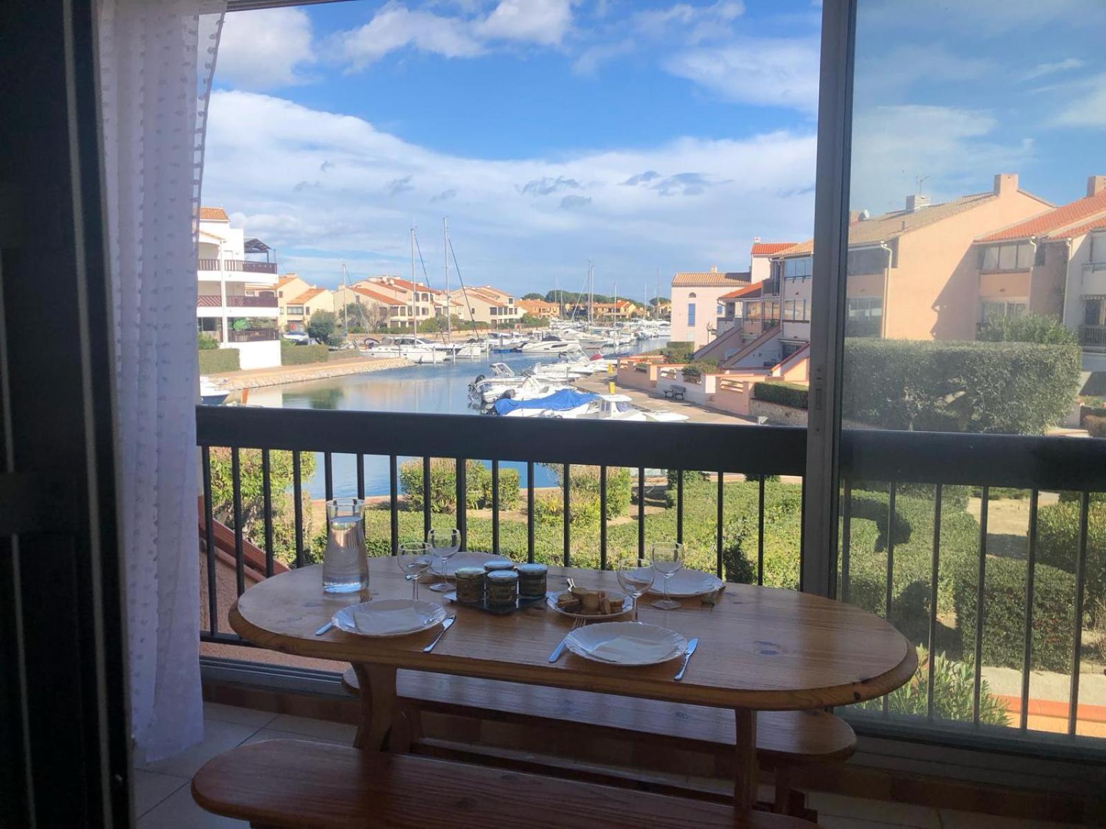 סן סיפריאן Hispaniola, Avec Vue Sur La Marina Et Parking Prive מראה חיצוני תמונה