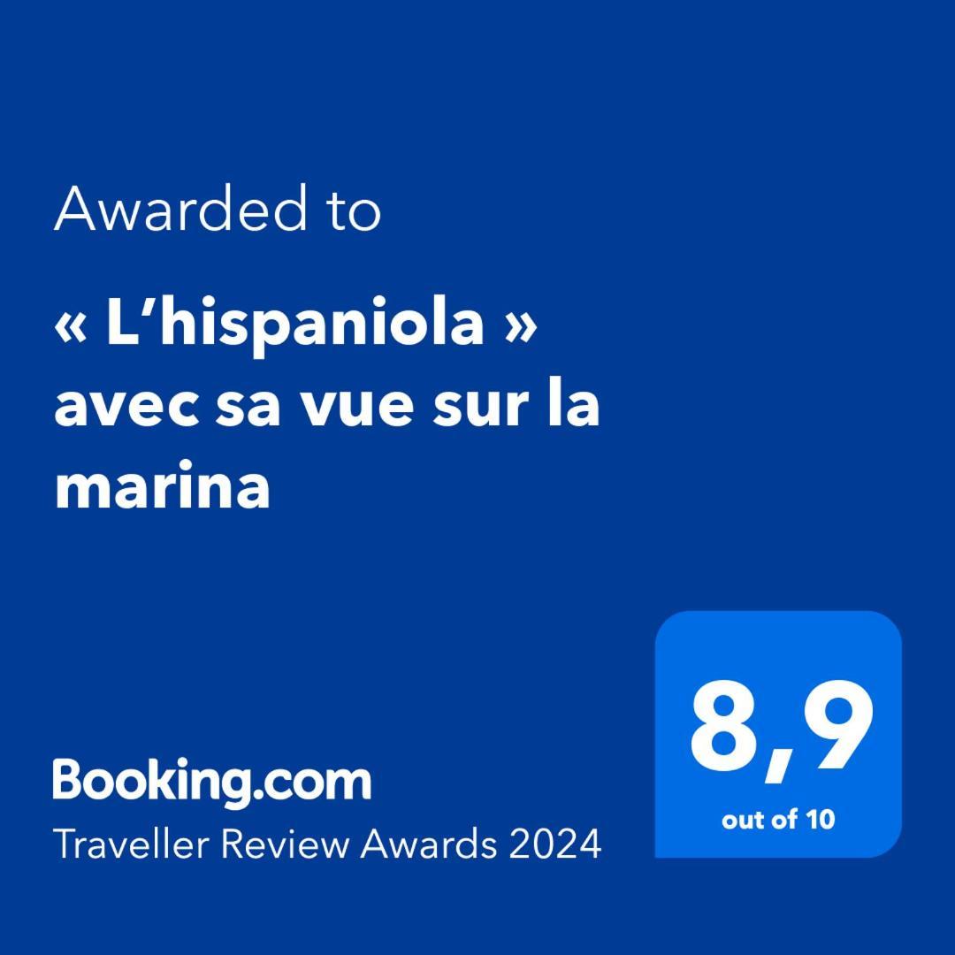 סן סיפריאן Hispaniola, Avec Vue Sur La Marina Et Parking Prive מראה חיצוני תמונה