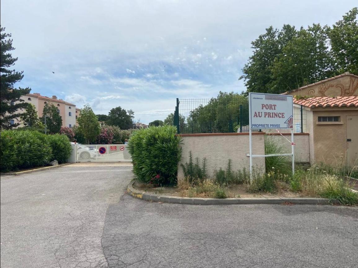 סן סיפריאן Hispaniola, Avec Vue Sur La Marina Et Parking Prive מראה חיצוני תמונה