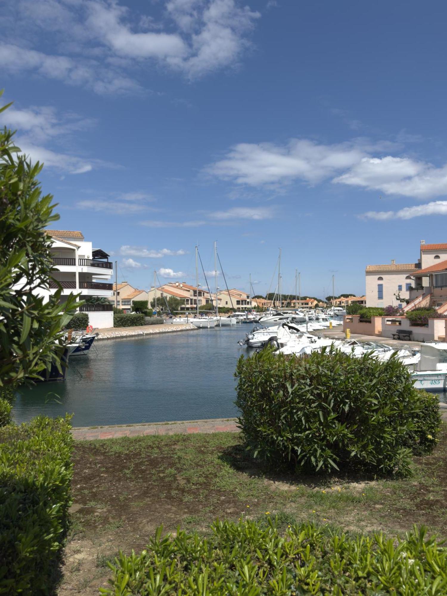 סן סיפריאן Hispaniola, Avec Vue Sur La Marina Et Parking Prive מראה חיצוני תמונה